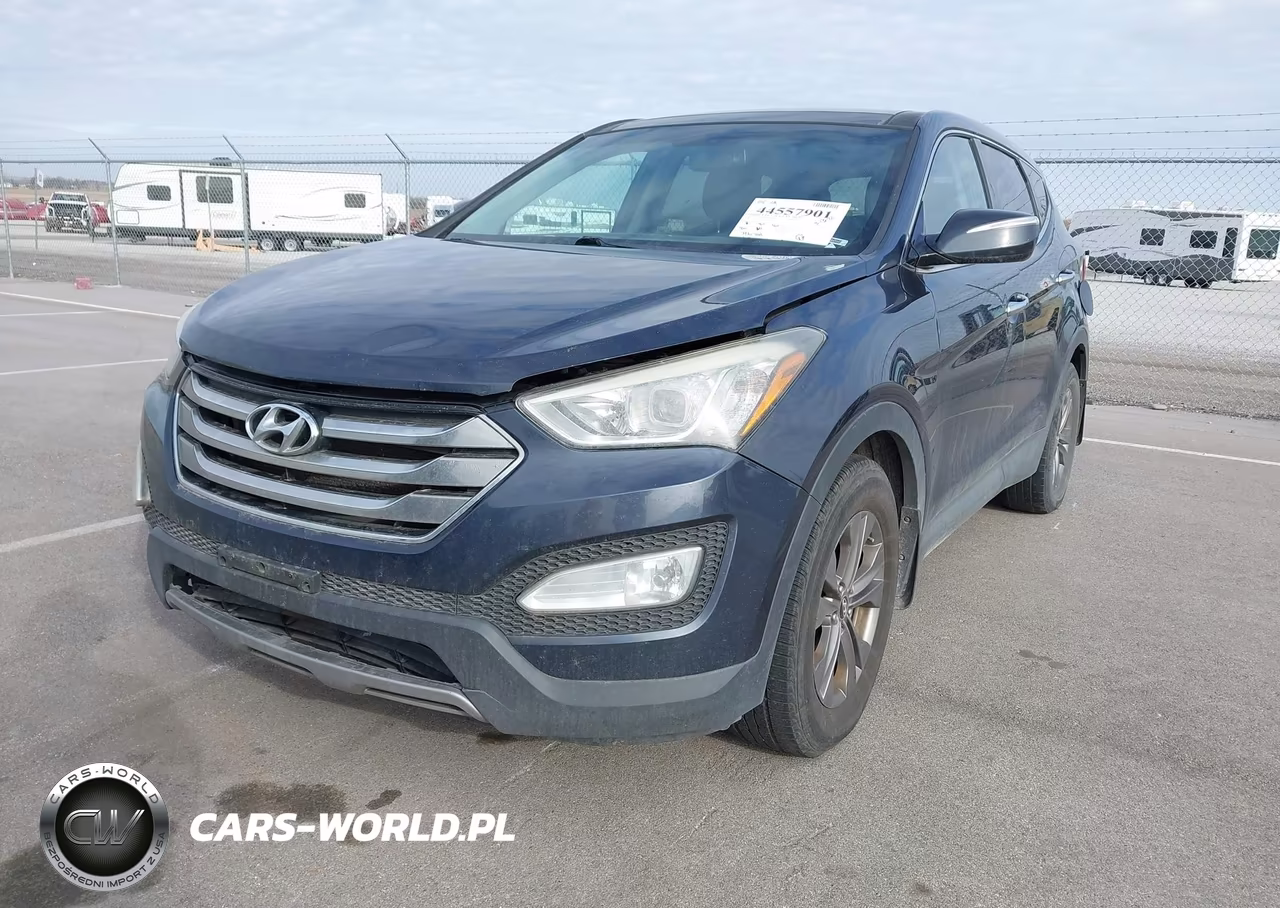 2013 Hyundai Santa Fe Sport VIN:5XYZUDLB2DG094561 - 6