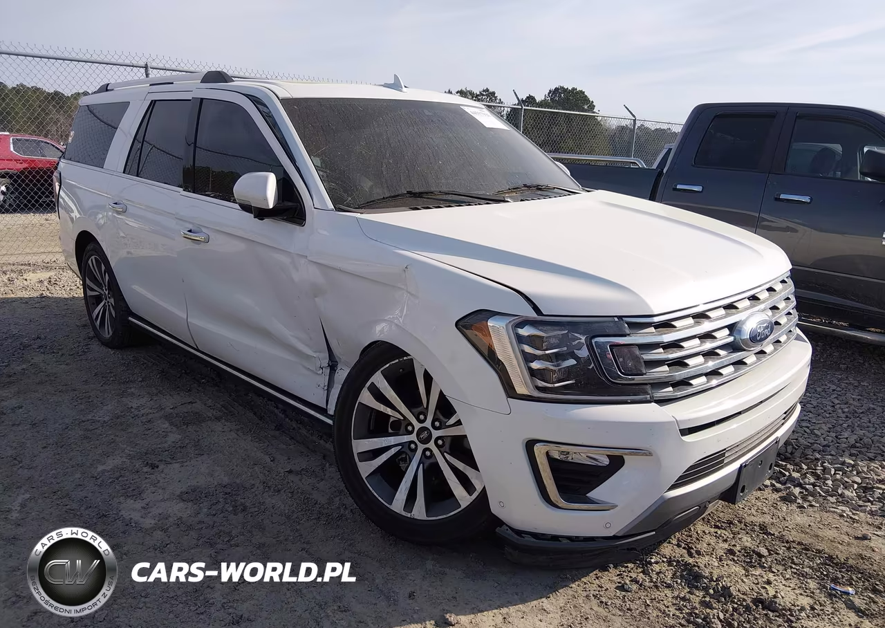 2021 Ford Expedition Limited Max