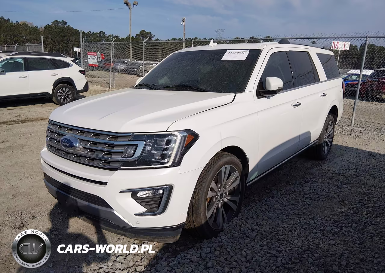 2021 Ford Expedition Limited Max VIN:1FMJK1KT0MEA00662 - 2