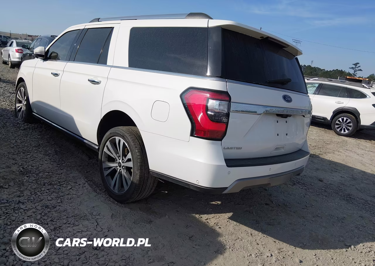 2021 Ford Expedition Limited Max VIN:1FMJK1KT0MEA00662 - 3