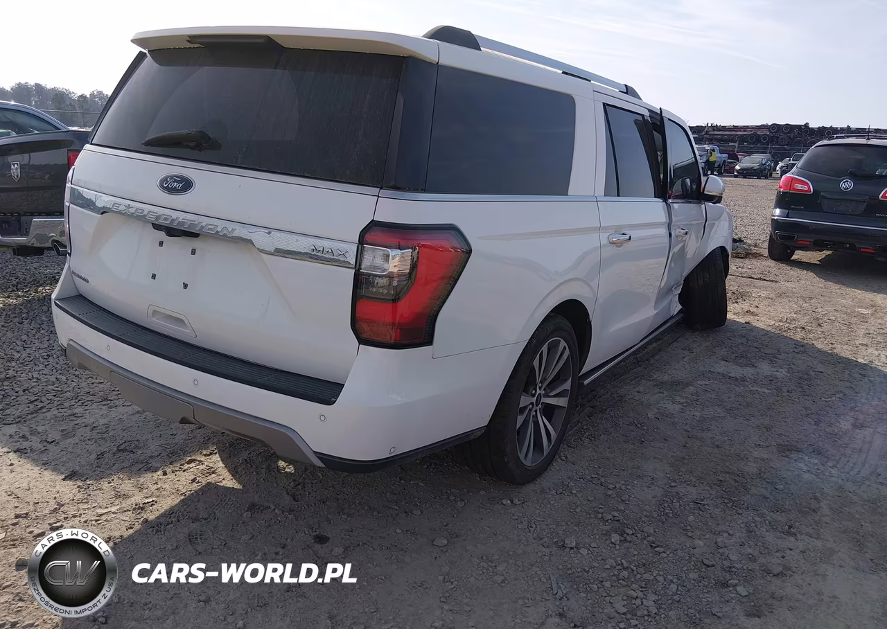 2021 Ford Expedition Limited Max VIN:1FMJK1KT0MEA00662 - 4