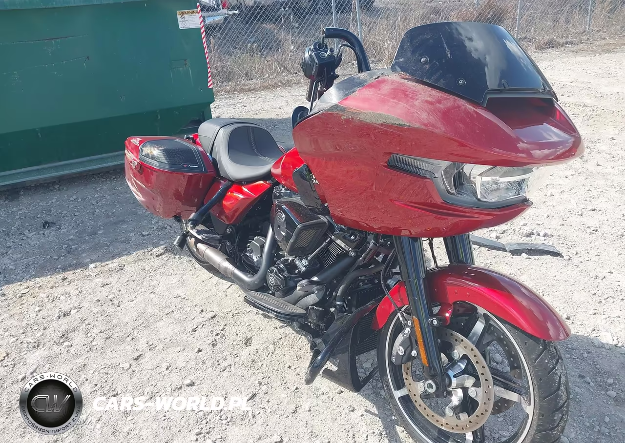 2025 Harley-Davidson Fltrx