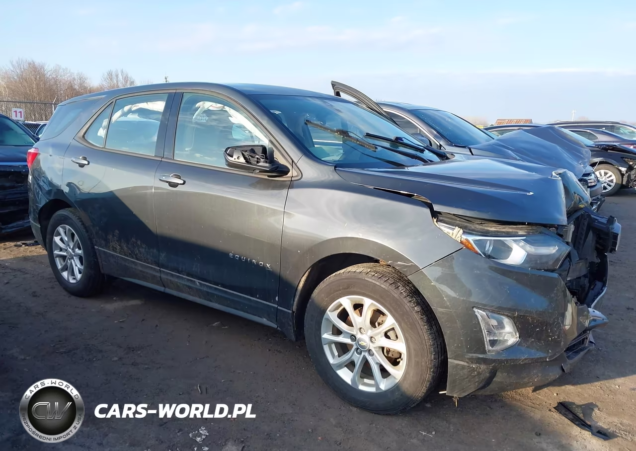 2019 Chevrolet Equinox Ls