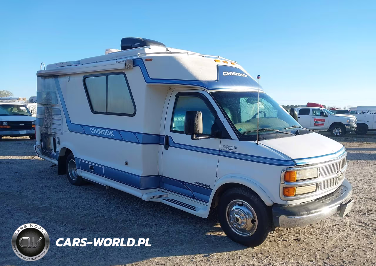 2000 Chevrolet Chinook