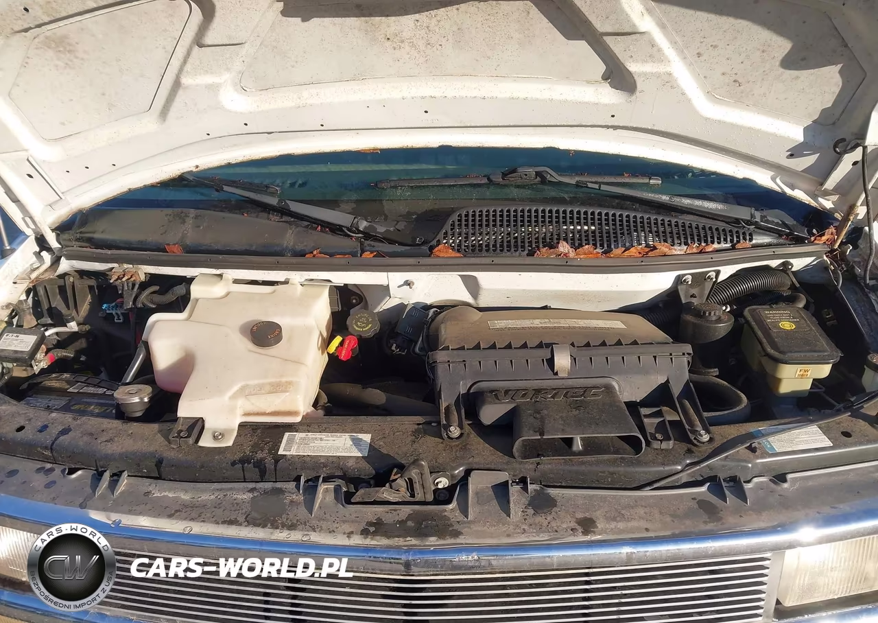 2000 Chevrolet Chinook VIN:1GBJG31J8Y1274534 - 10