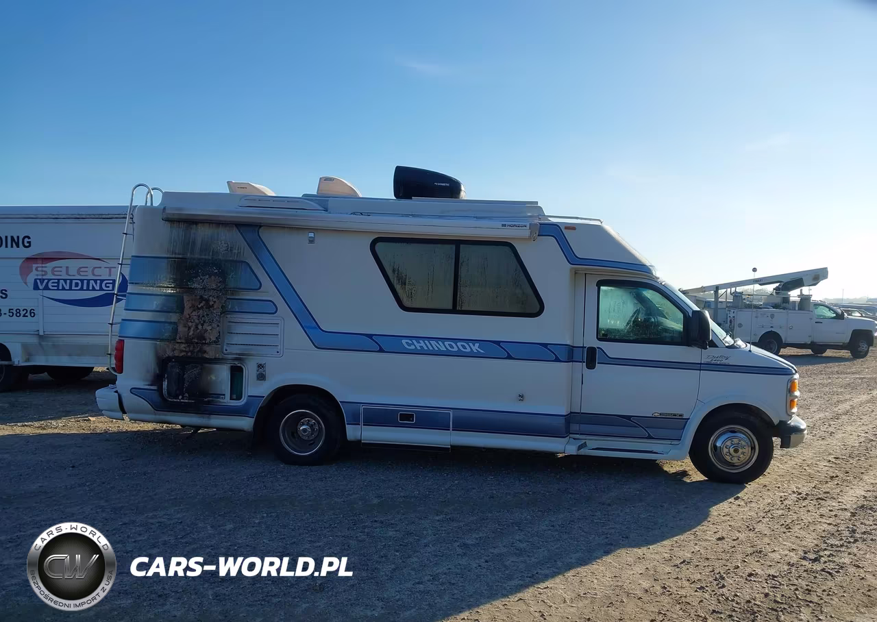 2000 Chevrolet Chinook VIN:1GBJG31J8Y1274534 - 14