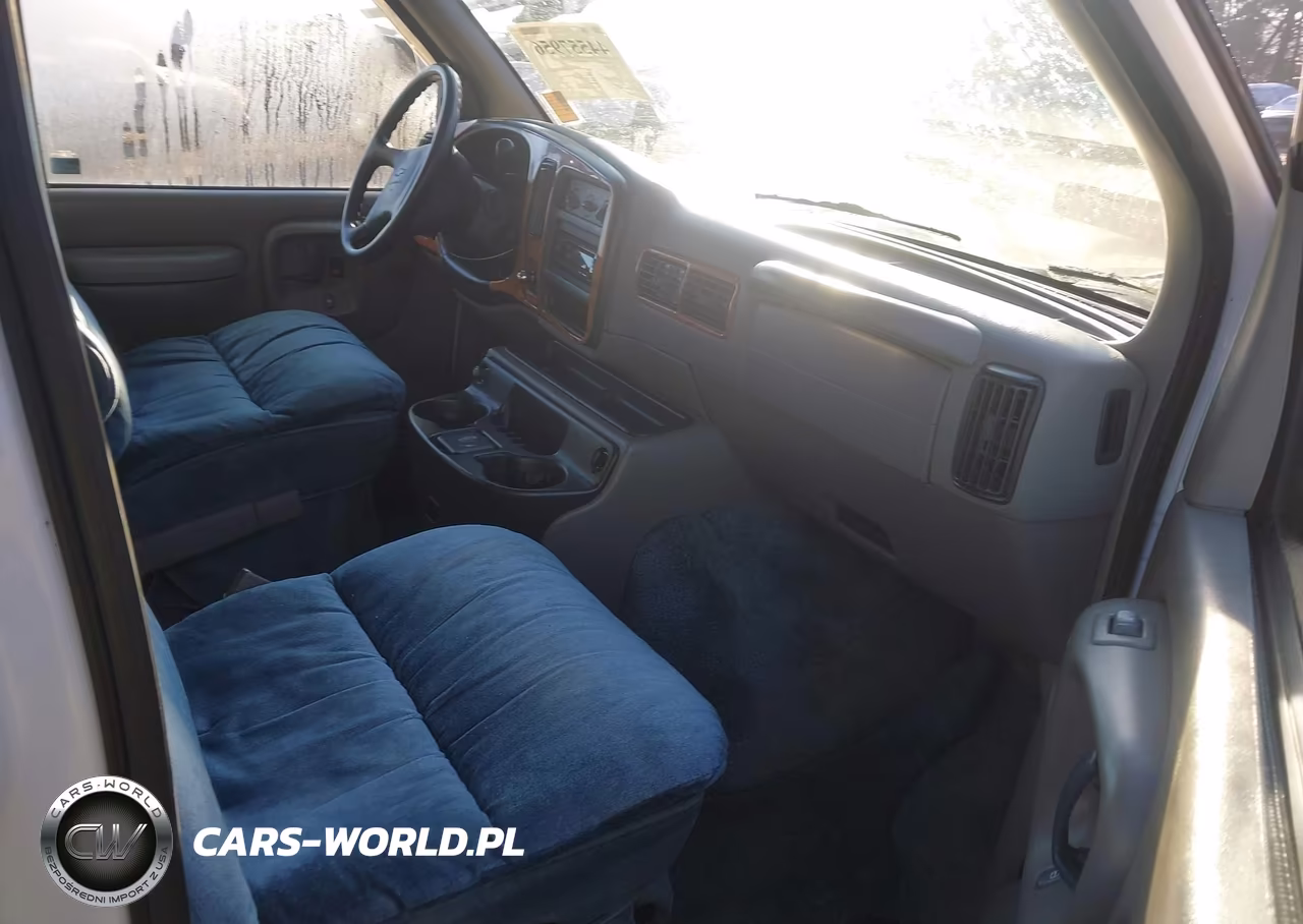 2000 Chevrolet Chinook VIN:1GBJG31J8Y1274534 - 5