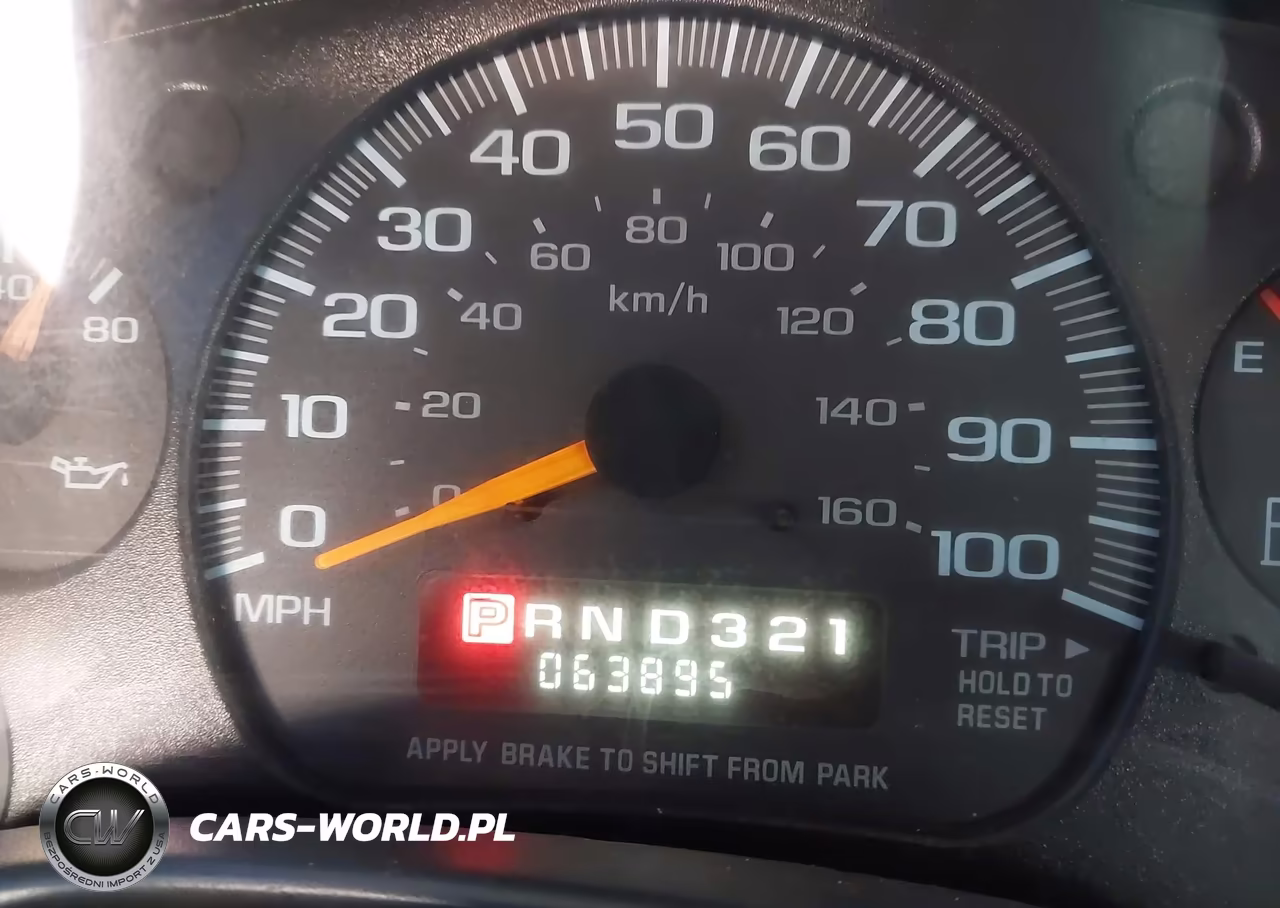 2000 Chevrolet Chinook VIN:1GBJG31J8Y1274534 - 7