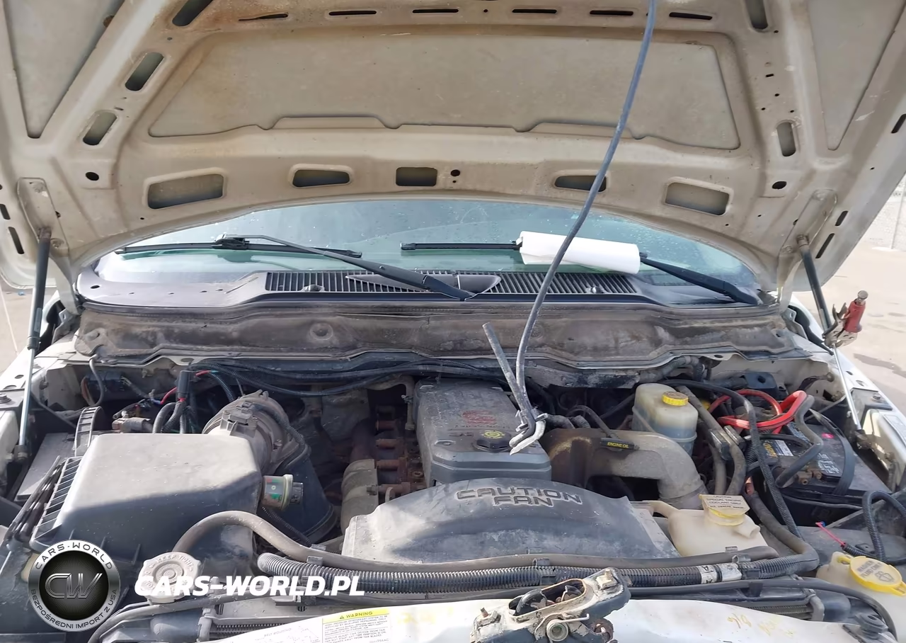 2003 Dodge Ram 3500 Slt-Laramie-St VIN:3D7MU48CX3G779862 - 10