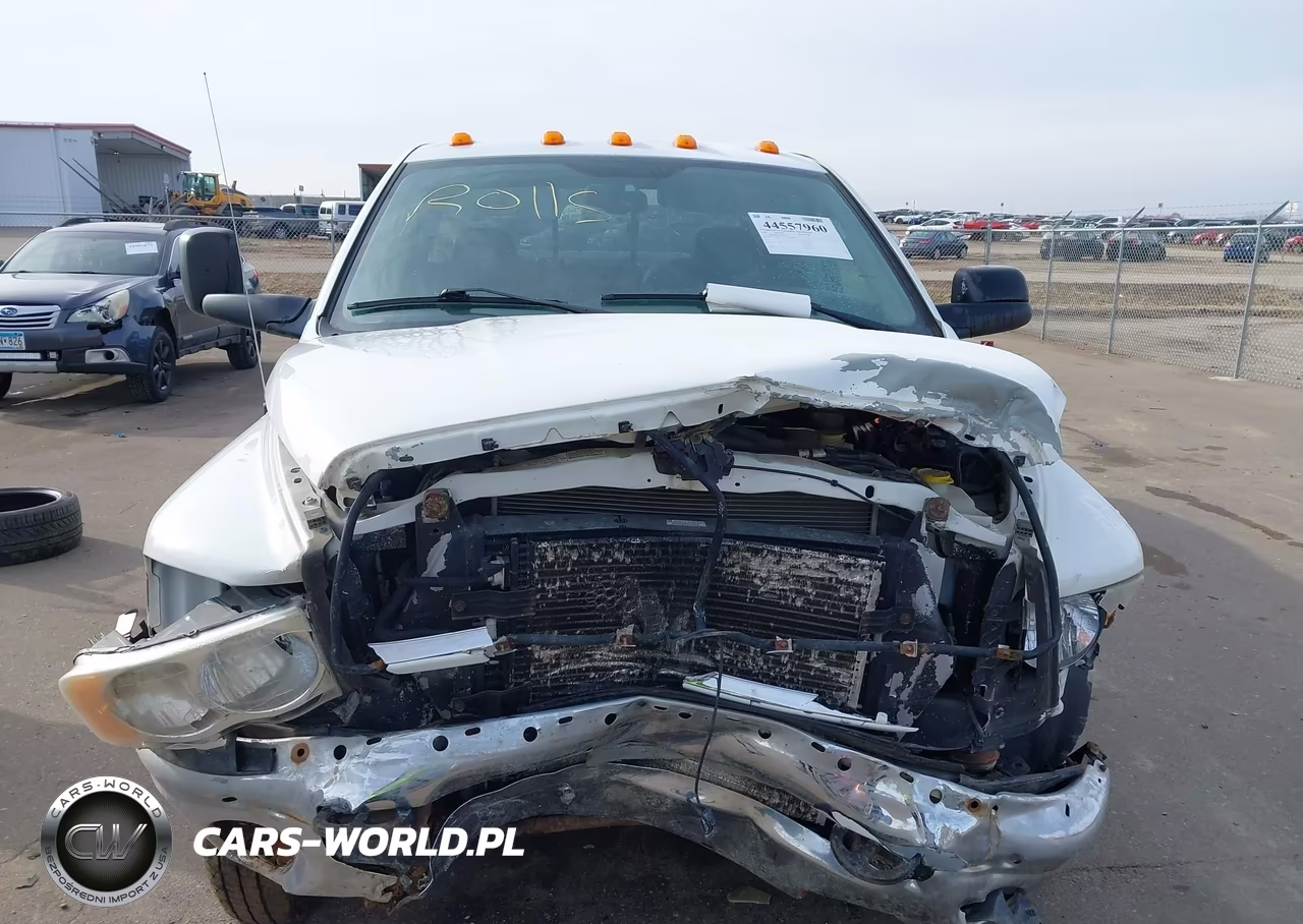 2003 Dodge Ram 3500 Slt-Laramie-St VIN:3D7MU48CX3G779862 - 12