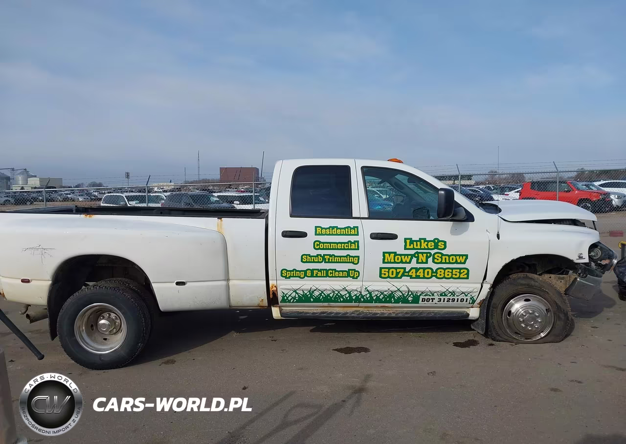 2003 Dodge Ram 3500 Slt-Laramie-St VIN:3D7MU48CX3G779862 - 13