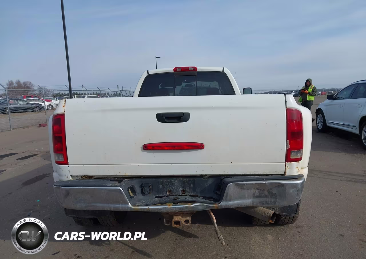 2003 Dodge Ram 3500 Slt-Laramie-St VIN:3D7MU48CX3G779862 - 15