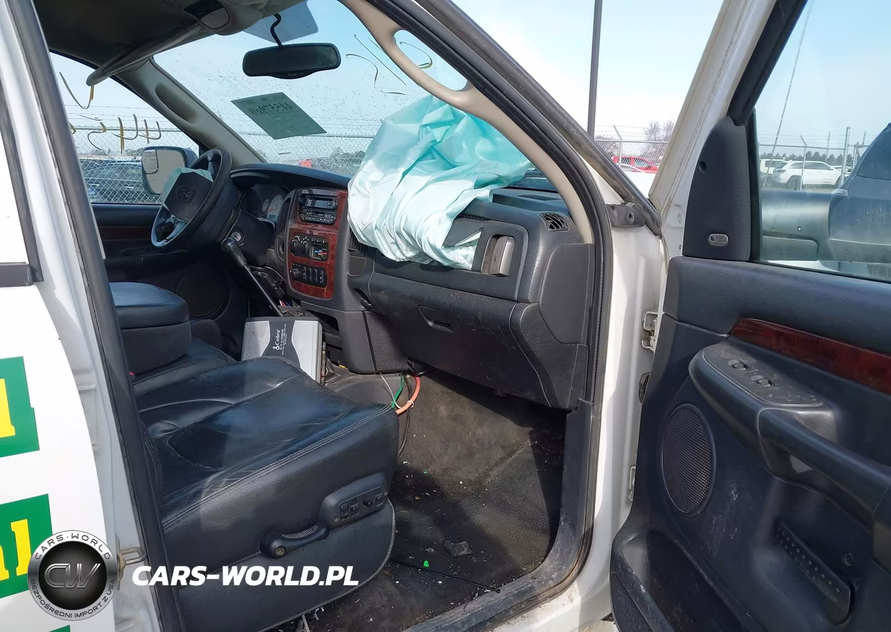 2003 Dodge Ram 3500 Slt-Laramie-St VIN:3D7MU48CX3G779862 - 5