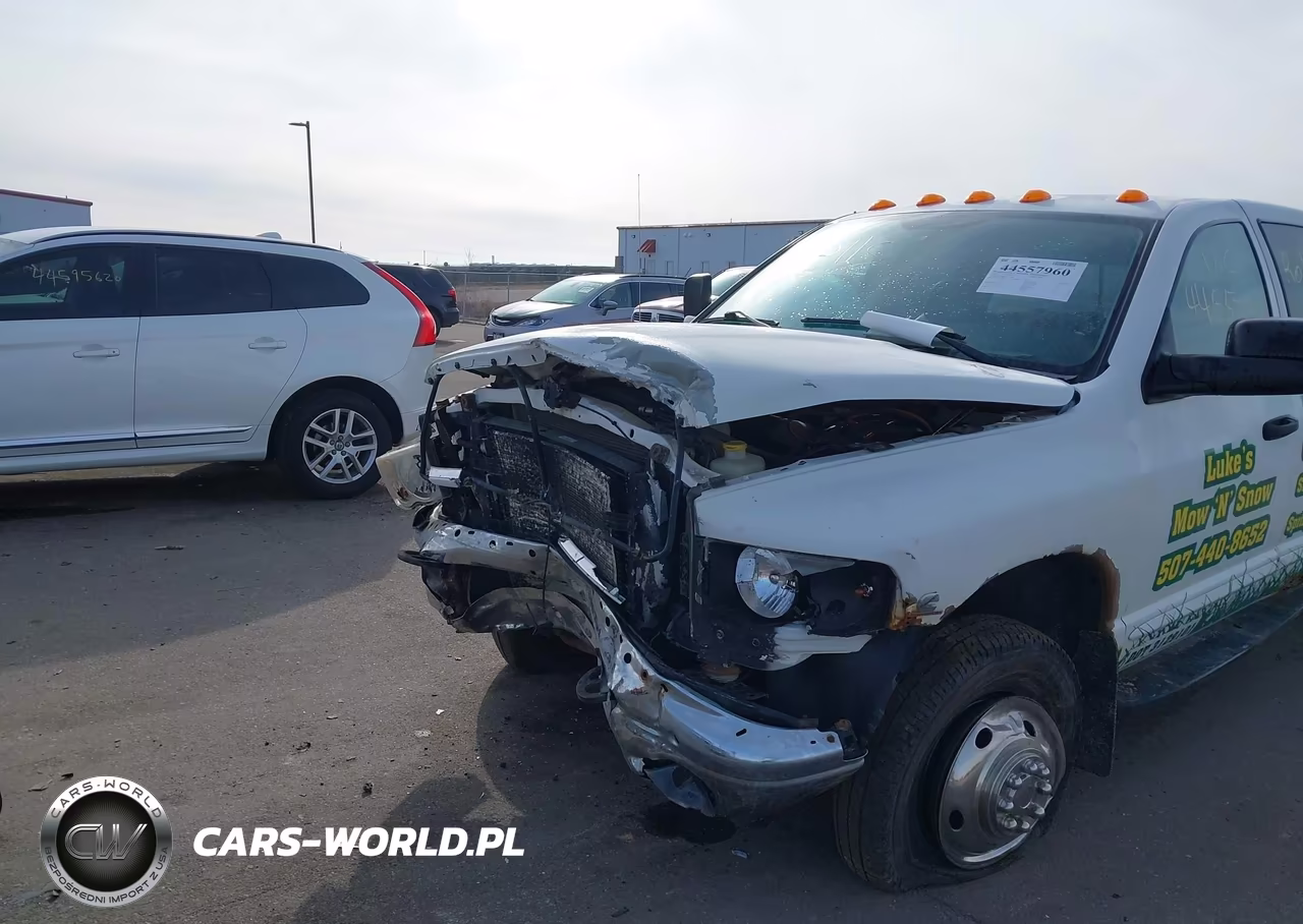 2003 Dodge Ram 3500 Slt-Laramie-St VIN:3D7MU48CX3G779862 - 6