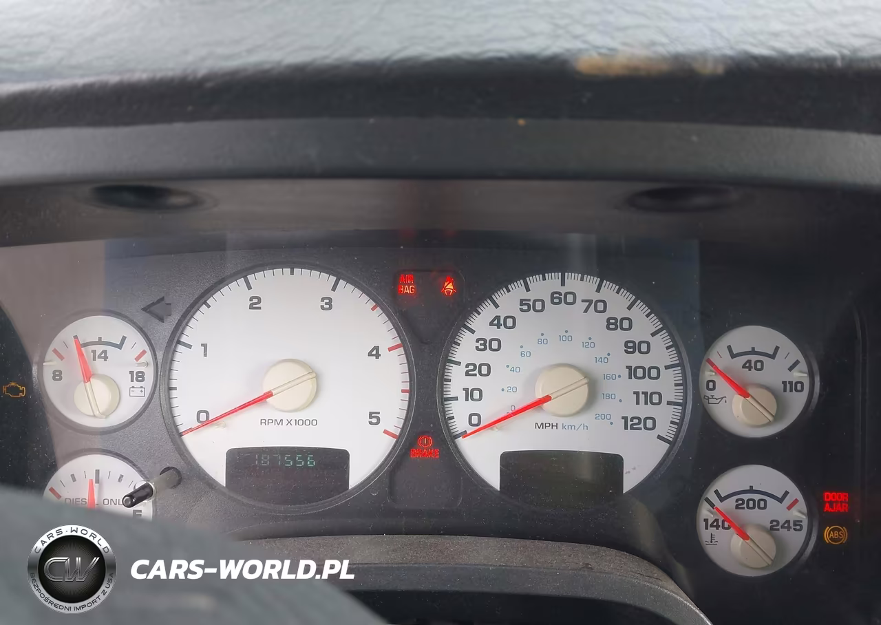 2003 Dodge Ram 3500 Slt-Laramie-St VIN:3D7MU48CX3G779862 - 7