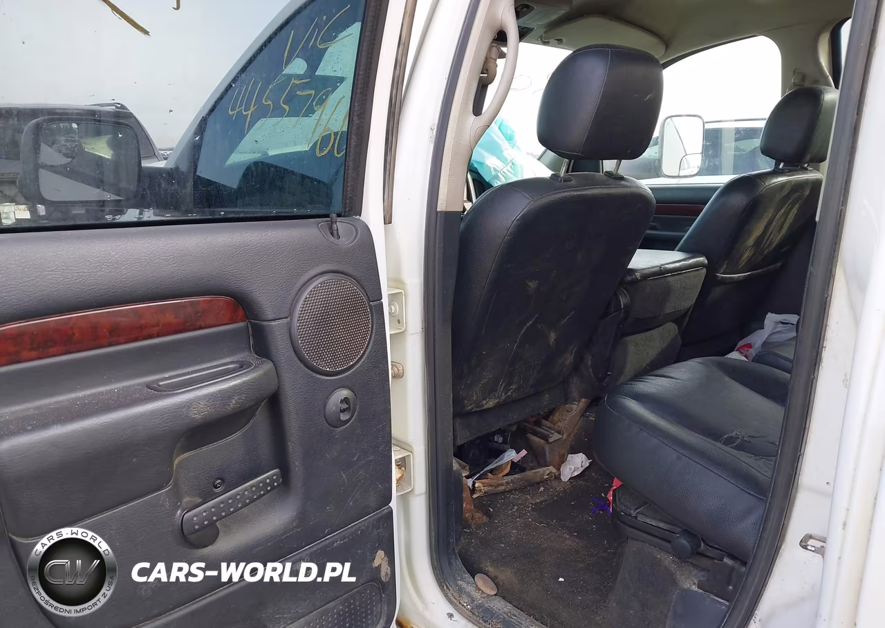 2003 Dodge Ram 3500 Slt-Laramie-St VIN:3D7MU48CX3G779862 - 8