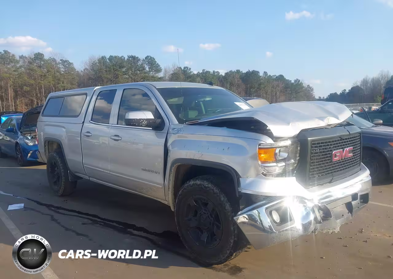 2014 GMC Sierra 1500 Sle