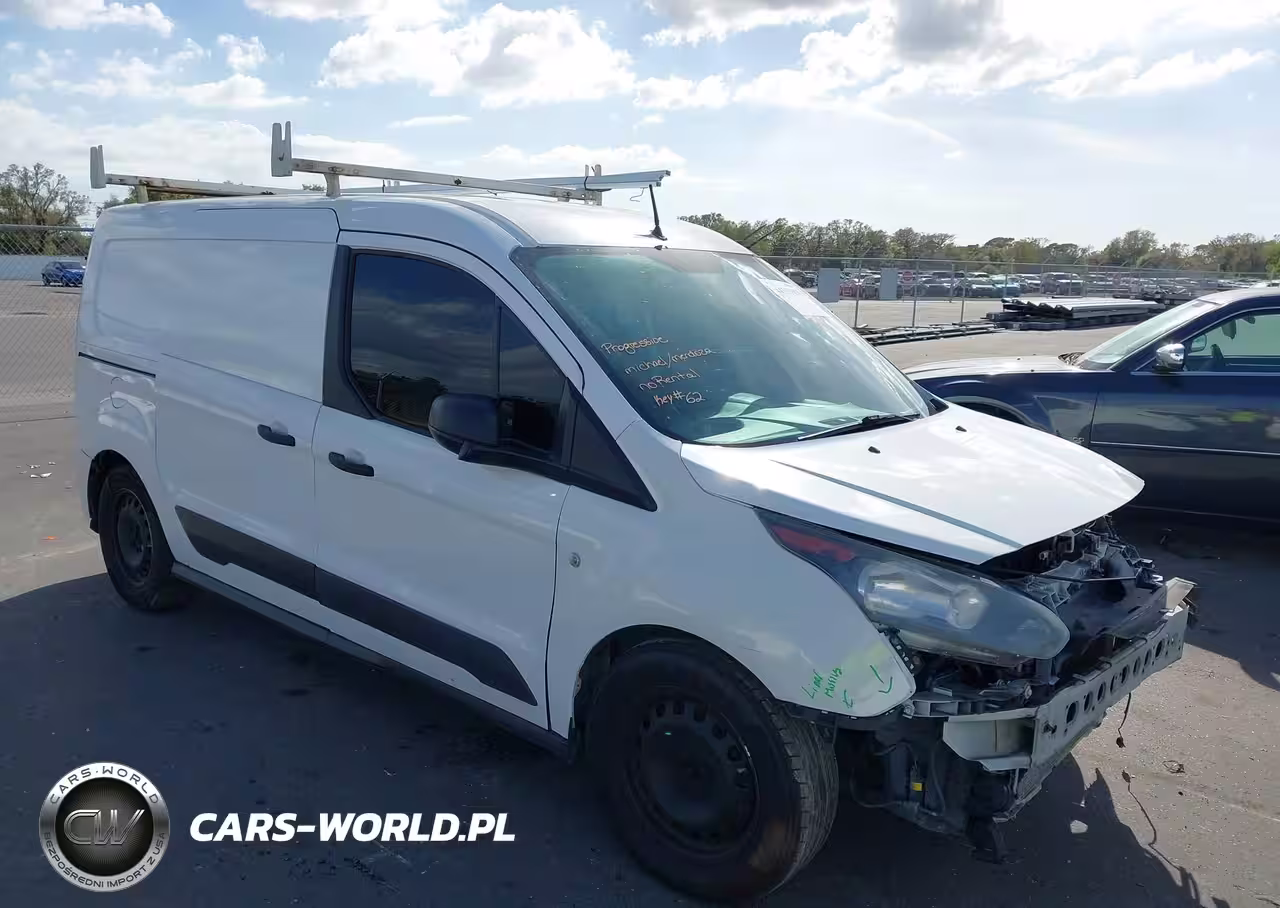 2017 Ford Transit Connect Xl