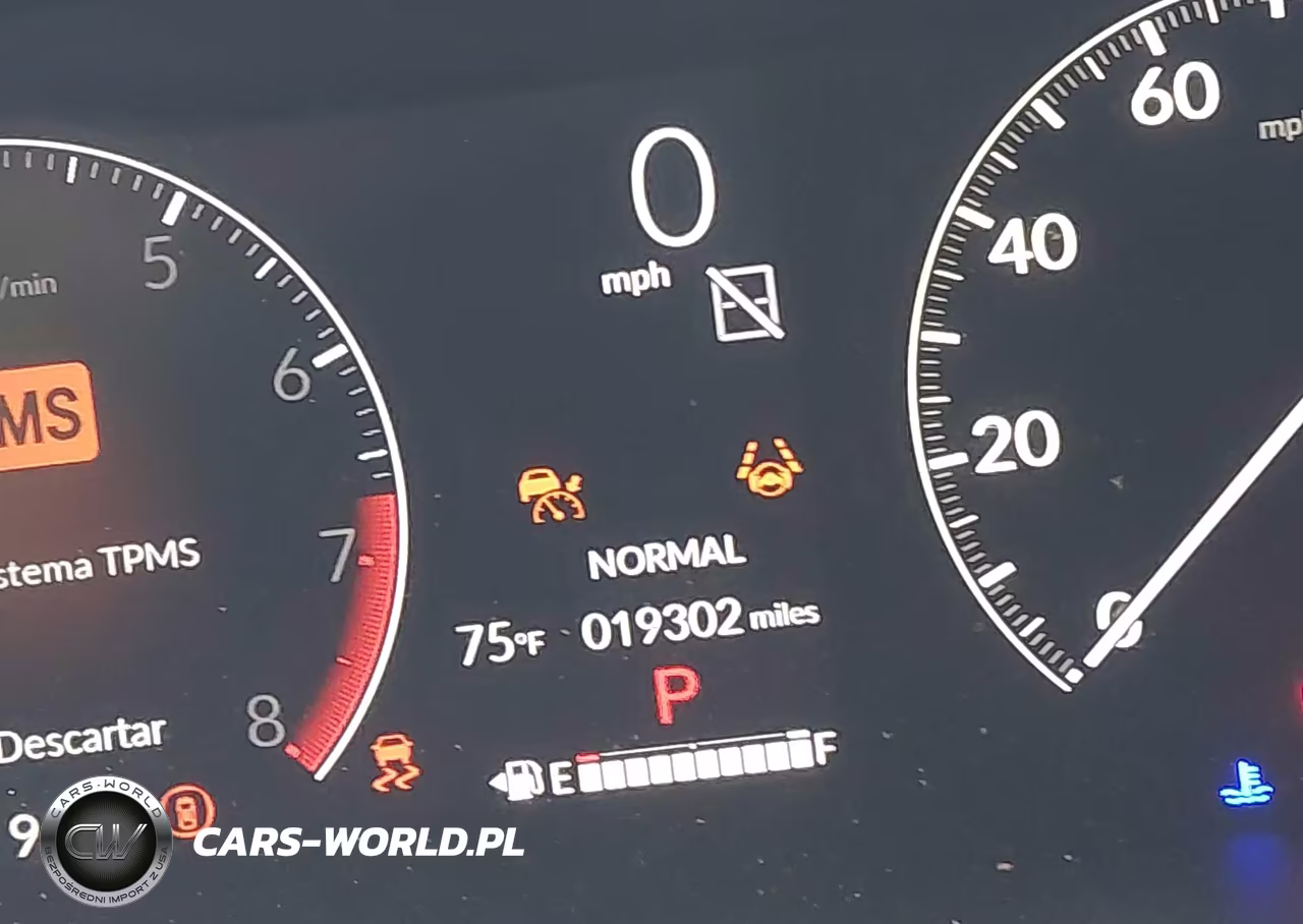 2024 Honda Hr-V 2Wd Sport-2Wd Sport W-O Bsi VIN:3CZRZ1H54RM747141 - 16