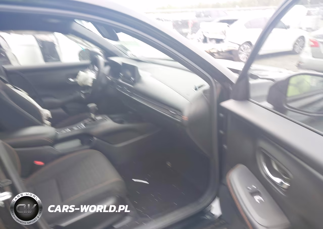 2024 Honda Hr-V 2Wd Sport-2Wd Sport W-O Bsi VIN:3CZRZ1H54RM747141 - 5