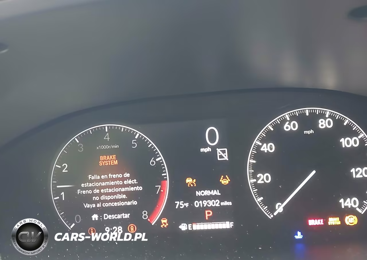 2024 Honda Hr-V 2Wd Sport-2Wd Sport W-O Bsi VIN:3CZRZ1H54RM747141 - 7