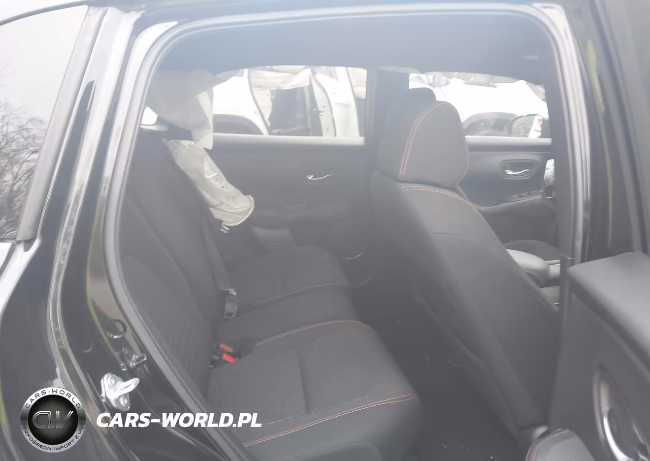 2024 Honda Hr-V 2Wd Sport-2Wd Sport W-O Bsi VIN:3CZRZ1H54RM747141 - 8