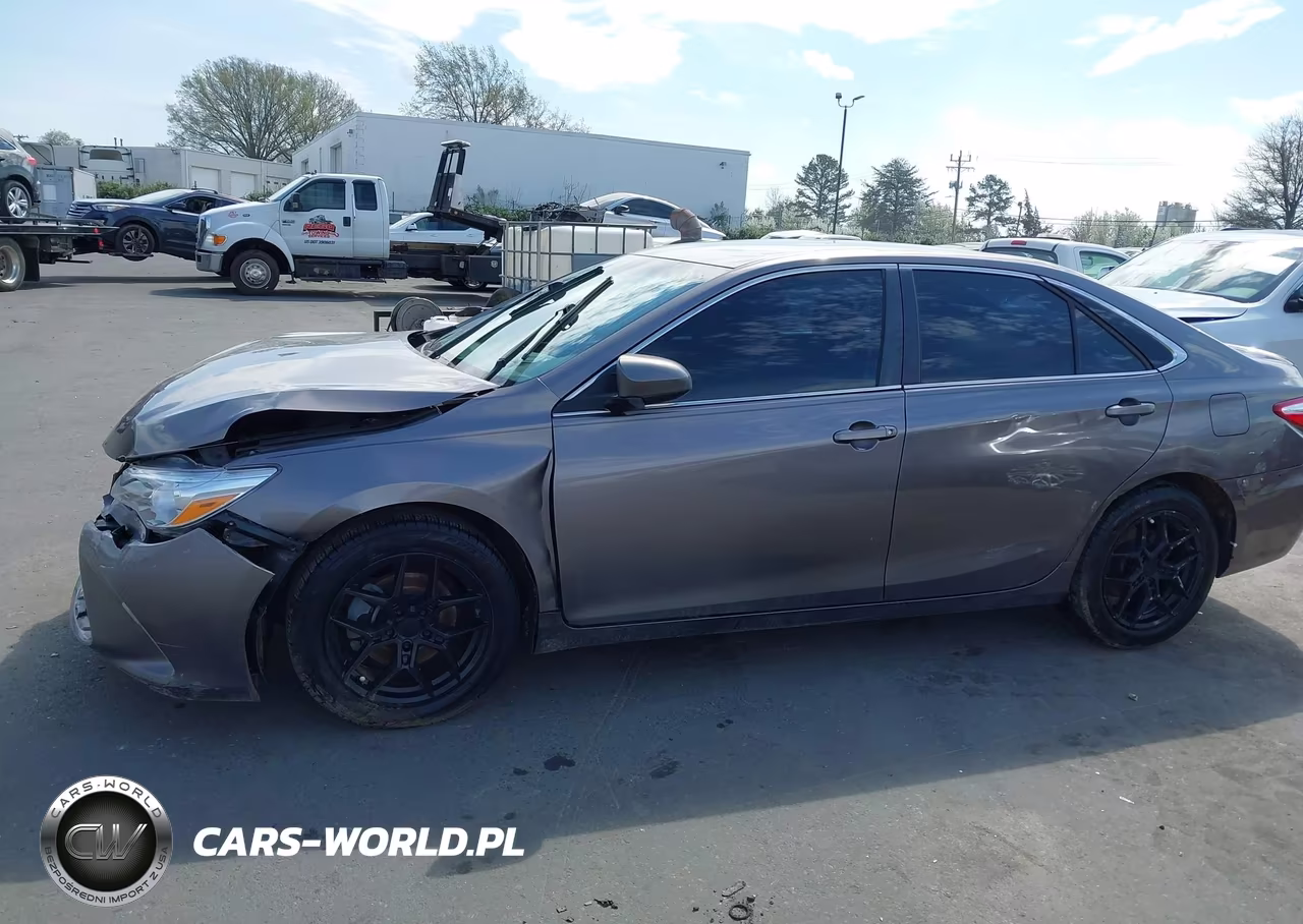 2016 Toyota Camry Se VIN:4T1BF1FK7GU265423 - 14