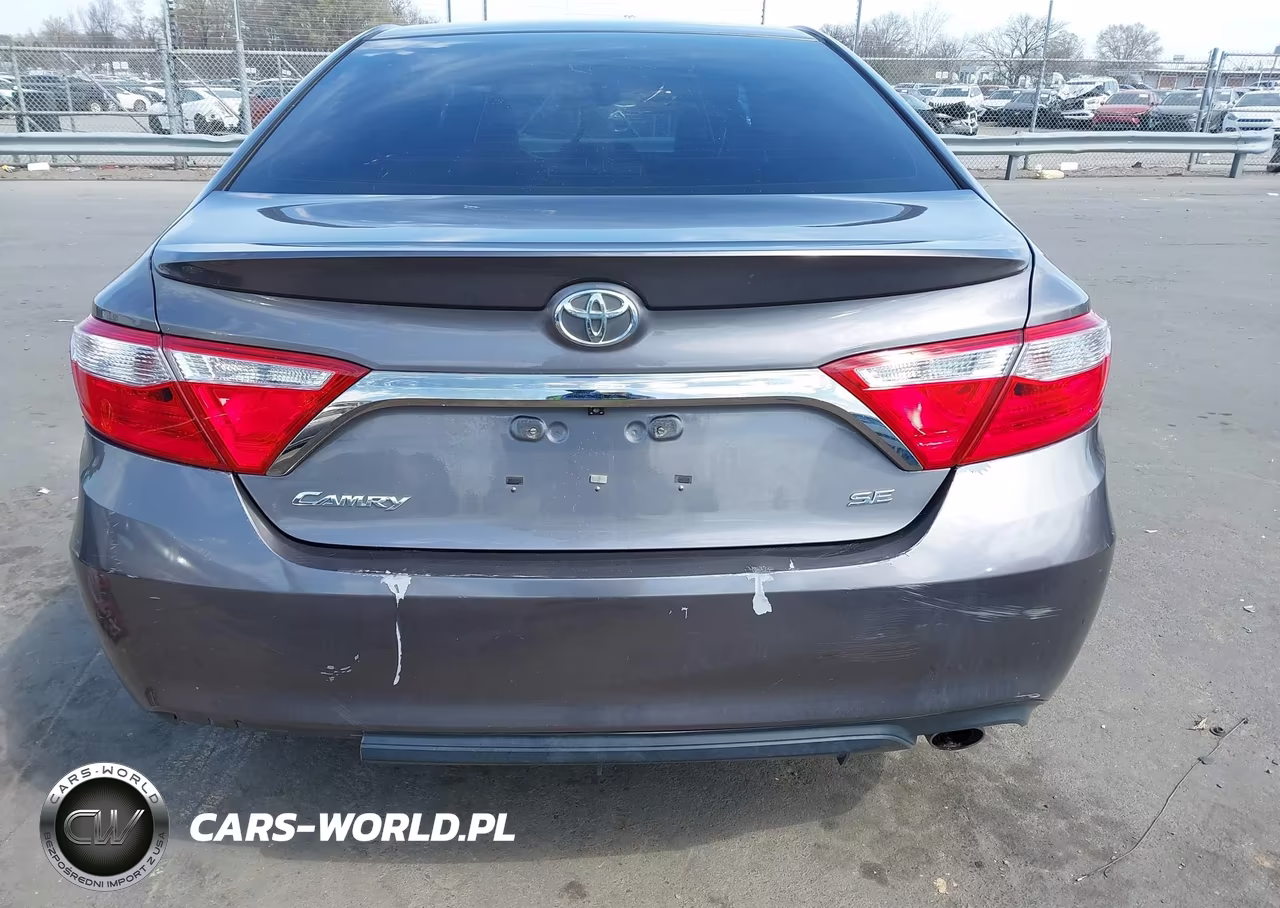 2016 Toyota Camry Se VIN:4T1BF1FK7GU265423 - 16