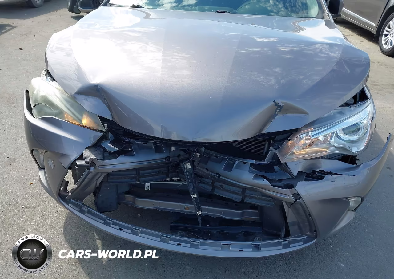 2016 Toyota Camry Se VIN:4T1BF1FK7GU265423 - 6