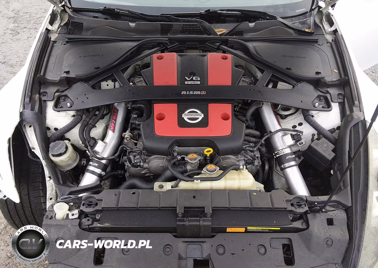 2015 Nissan 370Z Nismo Tech VIN:JN1AZ4EH8FM441699 - 10
