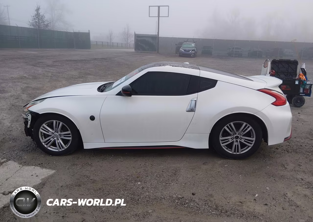 2015 Nissan 370Z Nismo Tech VIN:JN1AZ4EH8FM441699 - 15