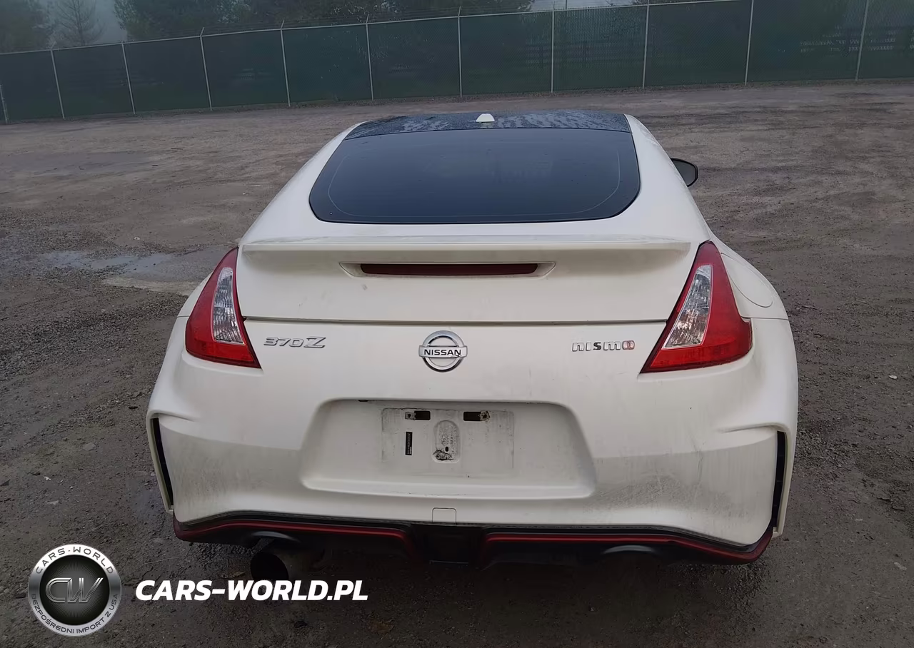 2015 Nissan 370Z Nismo Tech VIN:JN1AZ4EH8FM441699 - 17