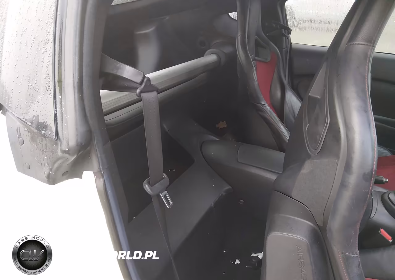 2015 Nissan 370Z Nismo Tech VIN:JN1AZ4EH8FM441699 - 8