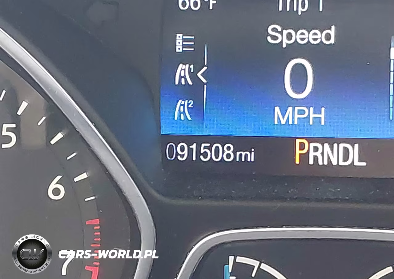 2017 Ford Focus Se VIN:1FADP3F28HL221028 - 15