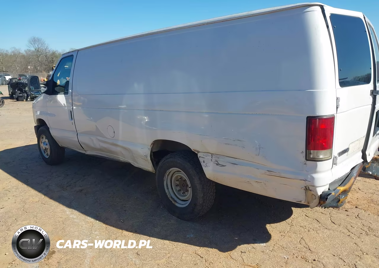 2010 Ford E-250 Commercial-Recreational VIN:1FTNS2EL2ADA13969 - 3