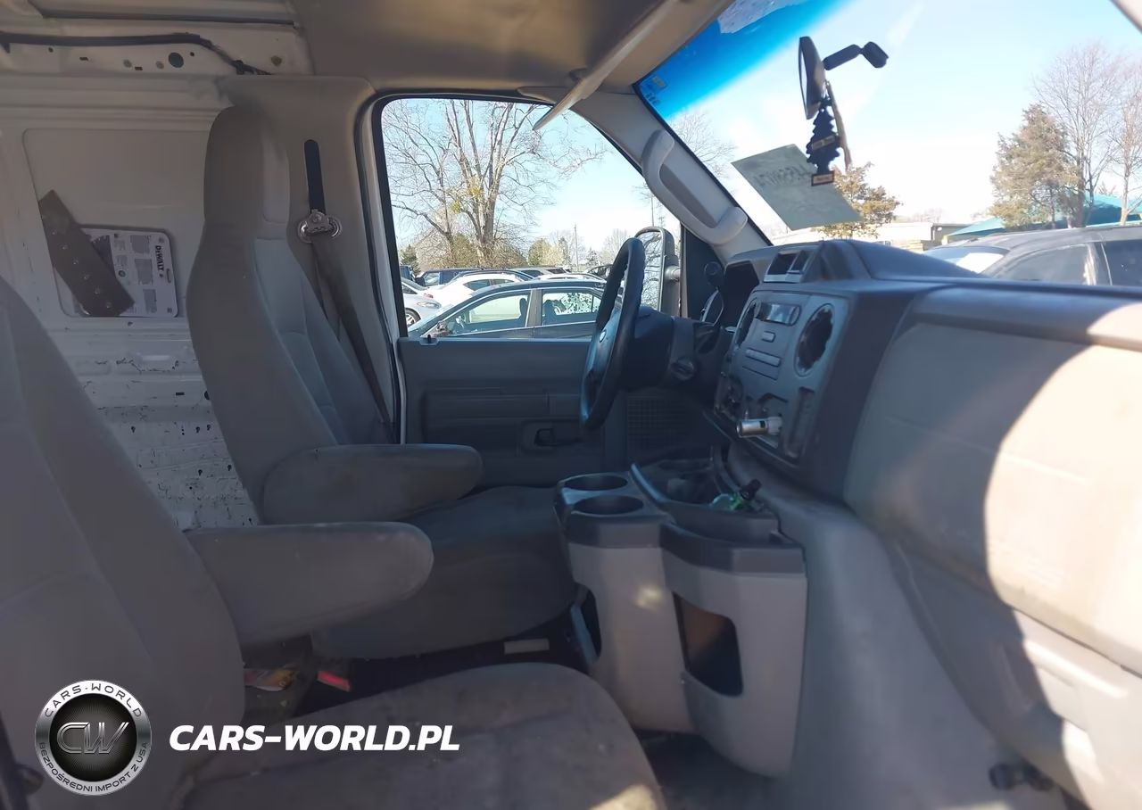 2010 Ford E-250 Commercial-Recreational VIN:1FTNS2EL2ADA13969 - 5
