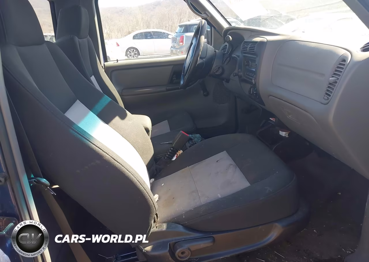 2009 Ford Ranger Sport-Xl-Xlt VIN:1FTYR10D49PA12092 - 5
