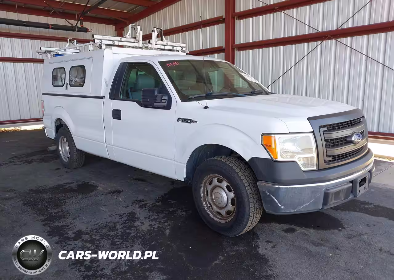 2014 Ford F-150 Xl