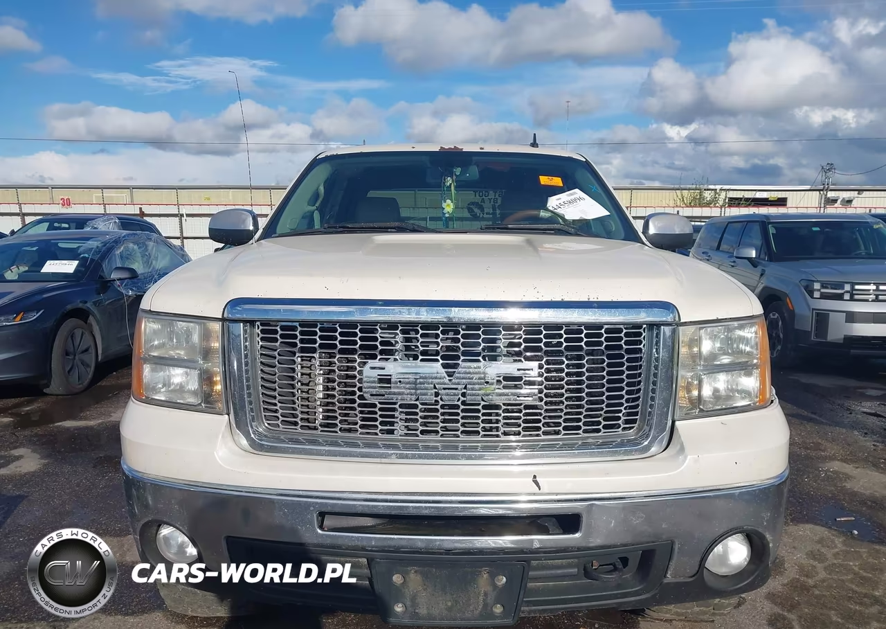 2013 GMC Sierra 1500 Sle VIN:3GTP1VE03DG177337 - 12