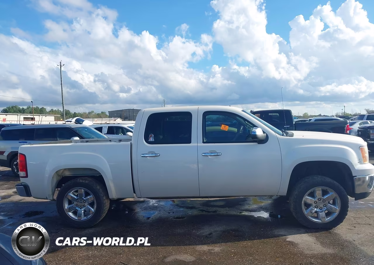 2013 GMC Sierra 1500 Sle VIN:3GTP1VE03DG177337 - 13