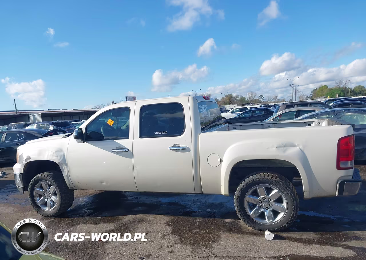 2013 GMC Sierra 1500 Sle VIN:3GTP1VE03DG177337 - 14