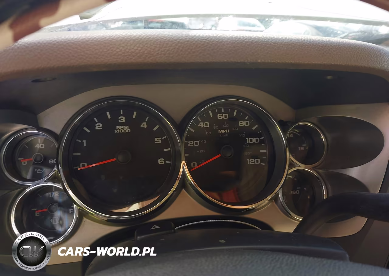 2013 GMC Sierra 1500 Sle VIN:3GTP1VE03DG177337 - 7