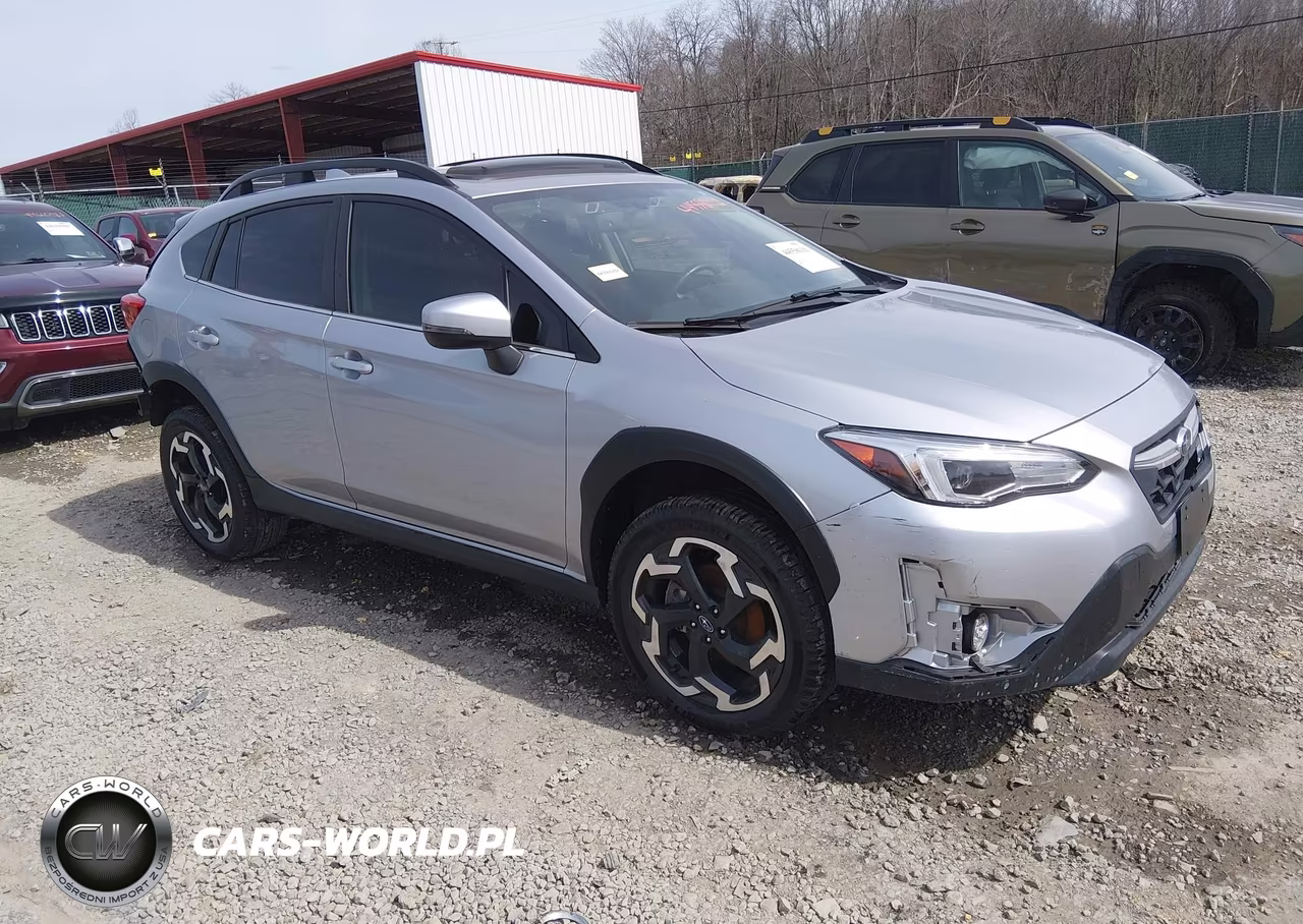 2021 Subaru Crosstrek Limited