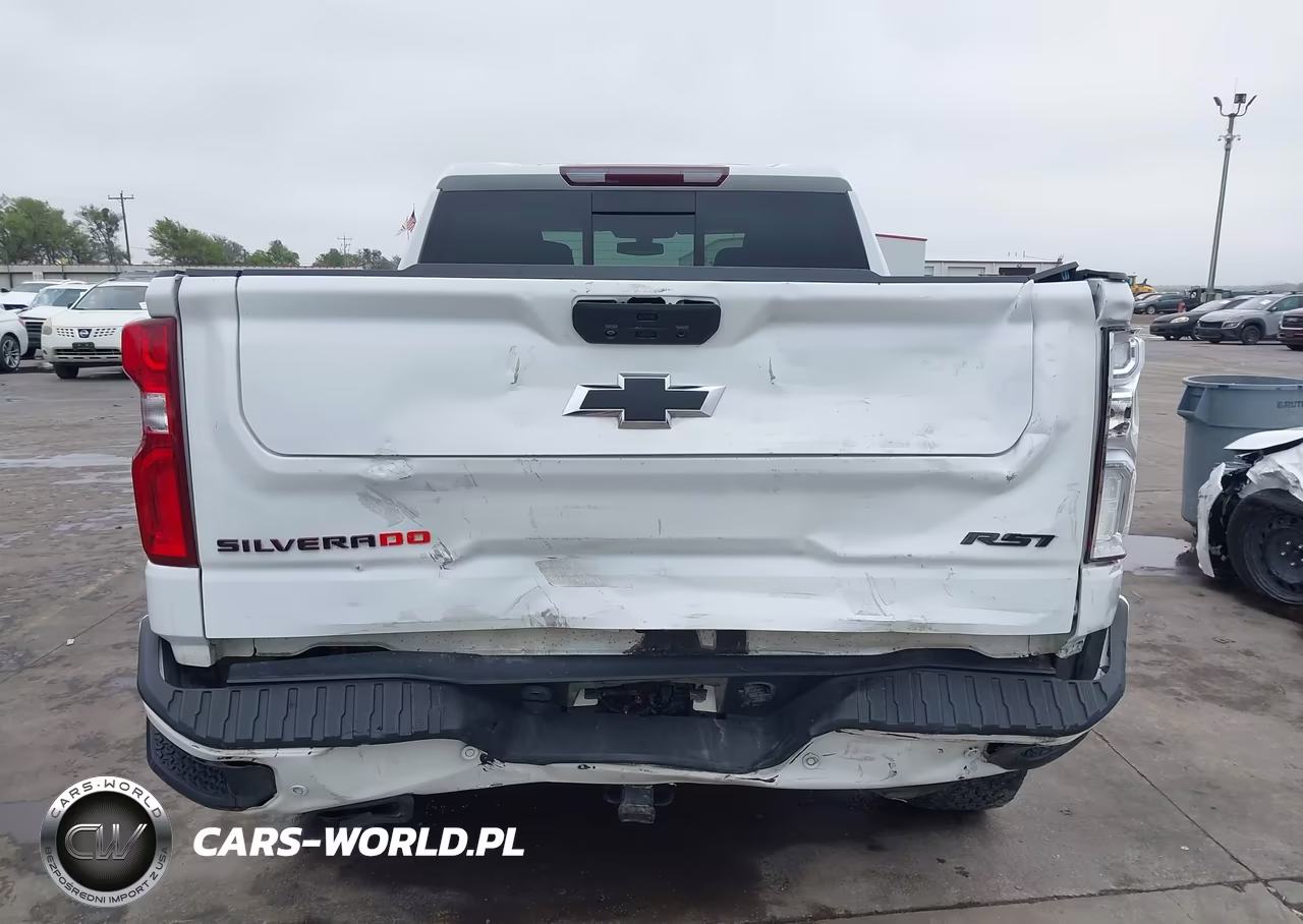 2021 Chevrolet Silverado 1500 4Wd Short Bed Rst VIN:1GCUYEED6MZ307001 - 19