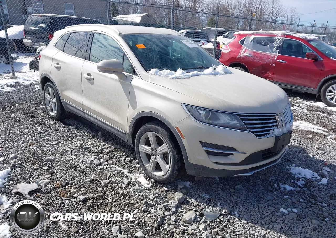 2018 Lincoln Mkc Premiere