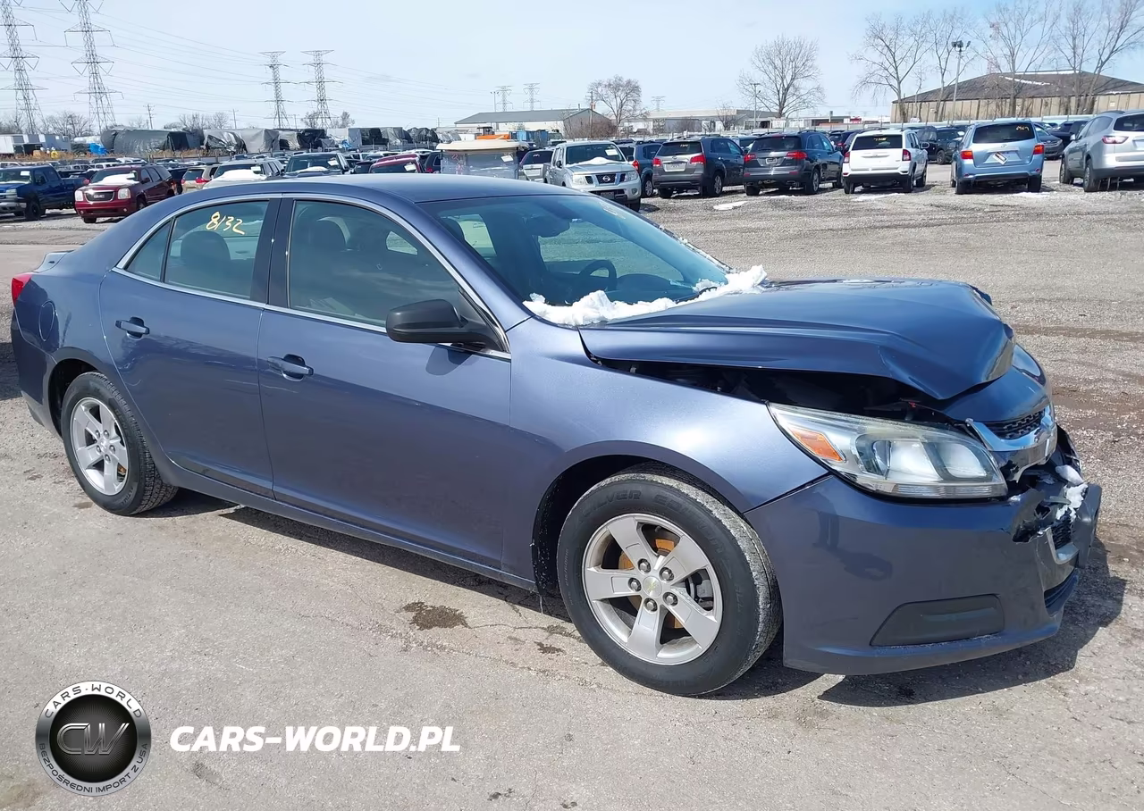 2015 Chevrolet Malibu Ls