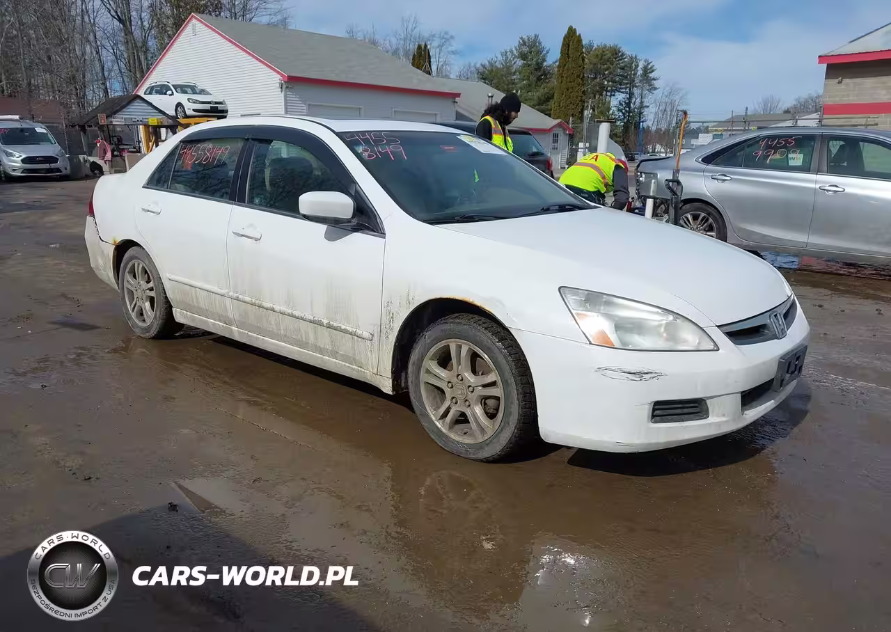 2006 Honda Accord 2.4 Ex