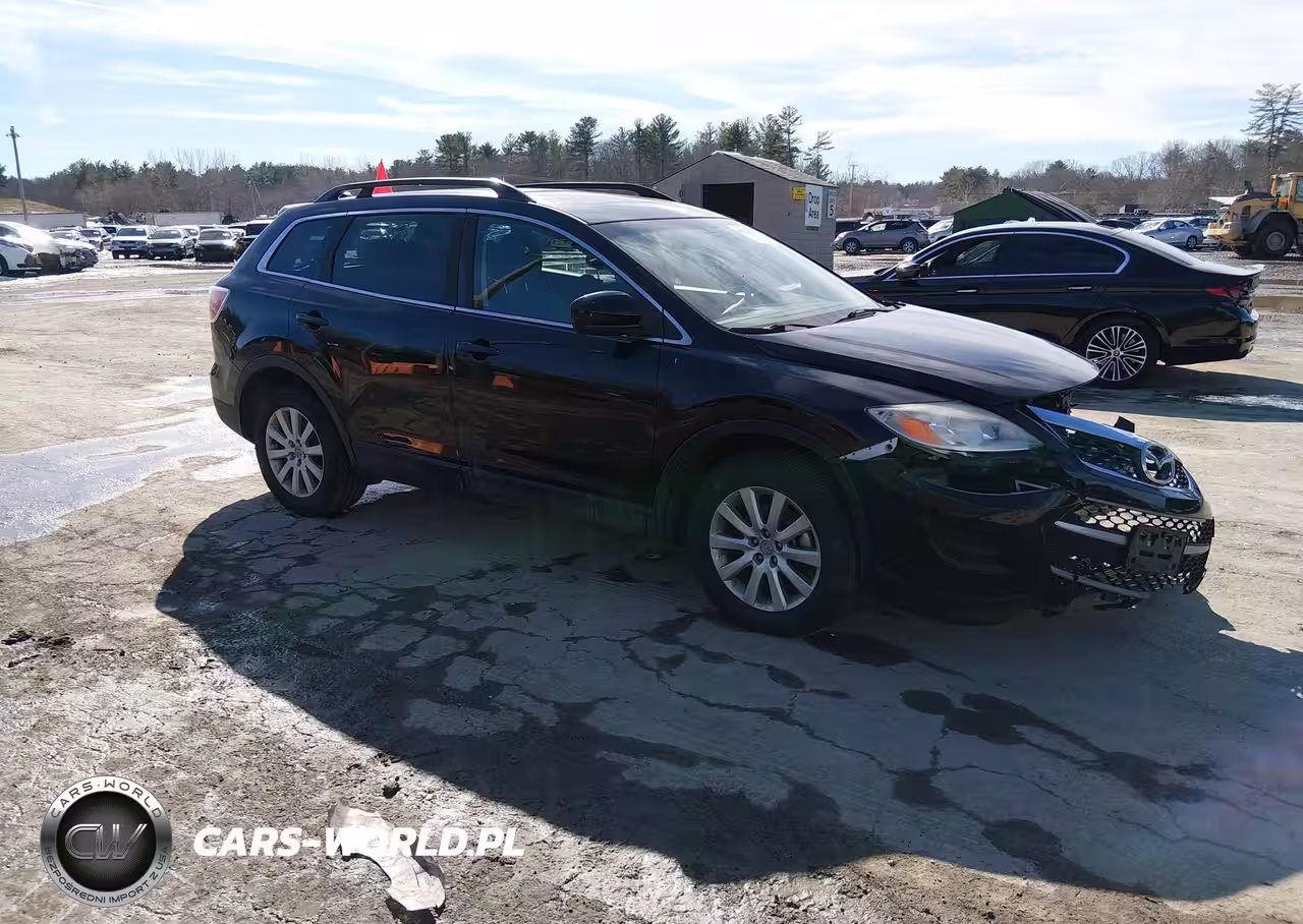 2010 Mazda Cx-9 Touring