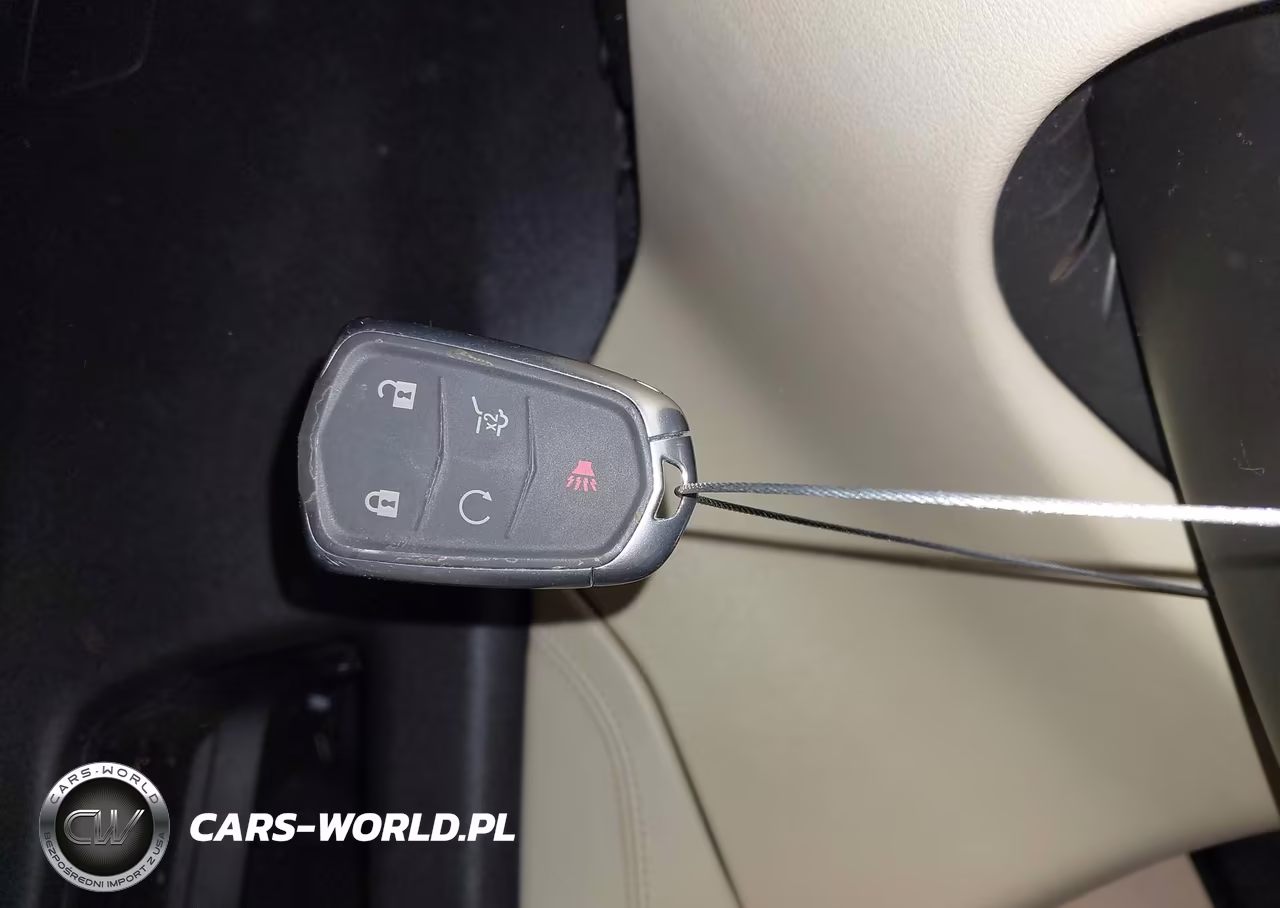 2017 Cadillac Xt5 Luxury VIN:1GYKNDRSXHZ247243 - 11