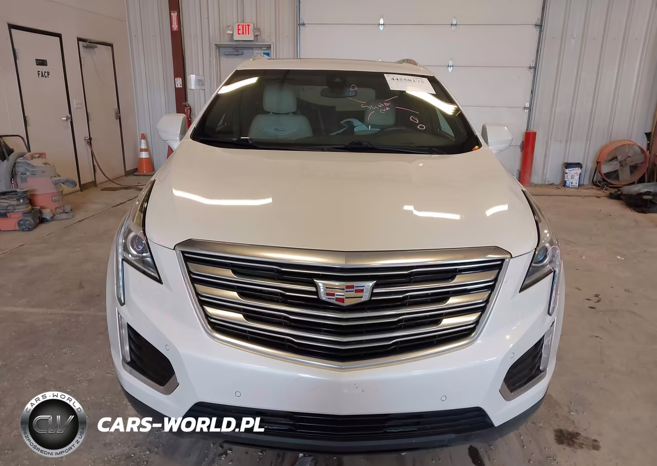 2017 Cadillac Xt5 Luxury VIN:1GYKNDRSXHZ247243 - 12